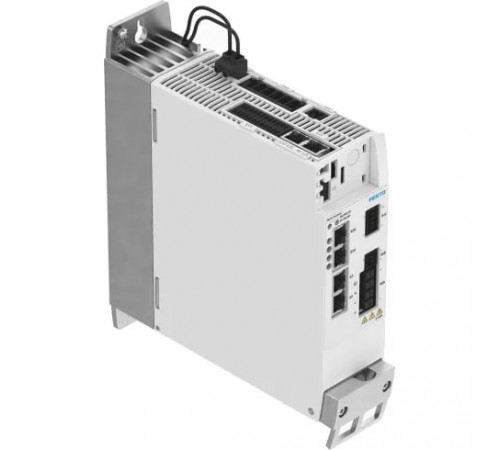 Контроллер привода Festo CMMT-AS-C12-11A-P3-MP-S1