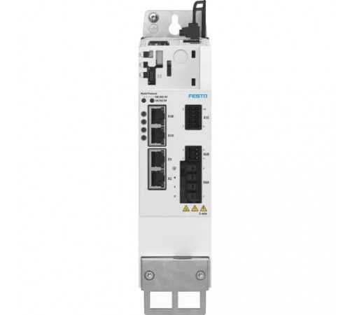 Контроллер привода Festo CMMT-AS-C12-11A-P3-MP-S1