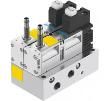 Блок управления Festo VOFA-L26-T32C-M-G14-1C1-APP