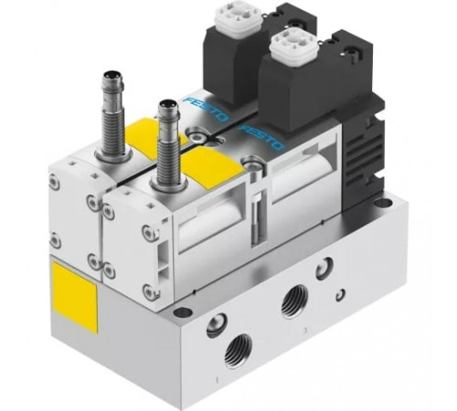 Блок управления Festo VOFA-L26-T32C-M-G14-1C1-APP