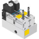 Блок управления Festo VOFA-L26-T32C-M-G14-1C1-APP