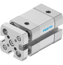 Компактный пневмоцилиндр Festo ADNGF-12