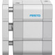 Компактный пневмоцилиндр Festo ADNGF-100-20-PPS-A