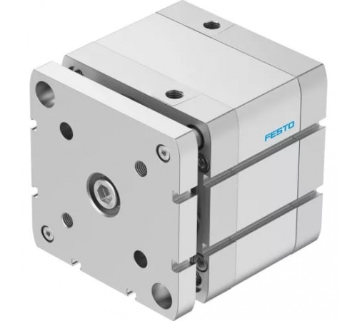 Компактный пневмоцилиндр Festo ADNGF-100-25-P-A