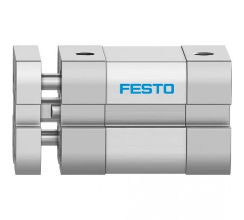 Компактный пневмоцилиндр Festo ADNGF-12-5-P-A