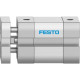 Компактный пневмоцилиндр Festo ADNGF-12-5-P-A