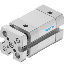 Компактный пневмоцилиндр Festo ADNGF-12-10-P-A