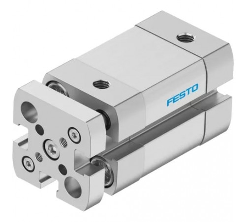 Компактный пневмоцилиндр Festo ADNGF-12-10-P-A
