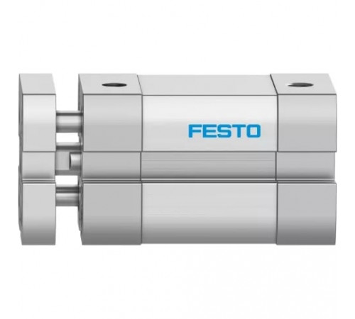 Компактный пневмоцилиндр Festo ADNGF-12-10-P-A