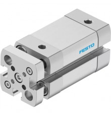 Компактный пневмоцилиндр Festo ADNGF-12-15-P-A