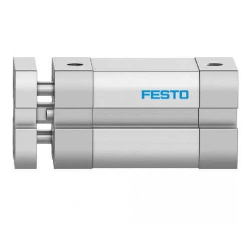 Компактный пневмоцилиндр Festo ADNGF-12-15-P-A
