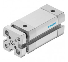Компактный пневмоцилиндр Festo ADNGF-12-20-P-A