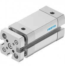 Компактный пневмоцилиндр Festo ADNGF-12-20-P-A