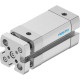 Компактный пневмоцилиндр Festo ADNGF-12-20-P-A