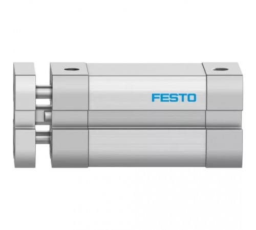 Компактный пневмоцилиндр Festo ADNGF-12-20-P-A