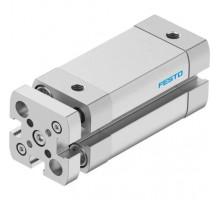 Компактный пневмоцилиндр Festo ADNGF-12-25-P-A