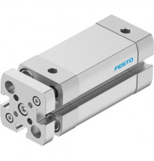 Компактный пневмоцилиндр Festo ADNGF-12-25-P-A