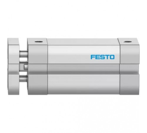 Компактный пневмоцилиндр Festo ADNGF-12-25-P-A