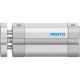 Компактный пневмоцилиндр Festo ADNGF-12-25-P-A