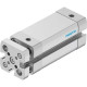 Компактный пневмоцилиндр Festo ADNGF-12-30-P-A