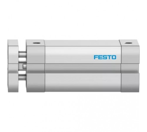 Компактный пневмоцилиндр Festo ADNGF-12-30-P-A