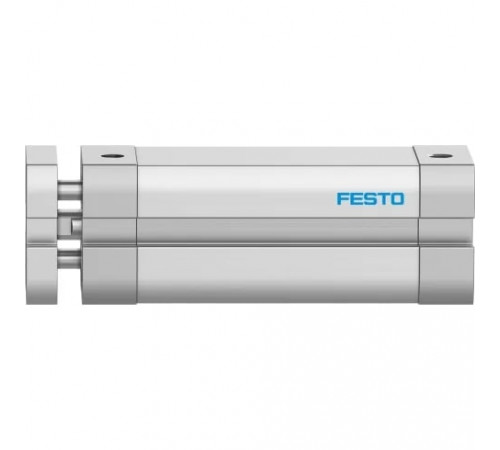 Компактный пневмоцилиндр Festo ADNGF-12-40-P-A