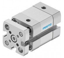Компактный пневмоцилиндр Festo ADNGF-16