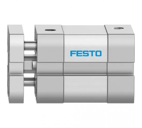 Компактный пневмоцилиндр Festo ADNGF-16