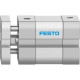 Компактный пневмоцилиндр Festo ADNGF-16