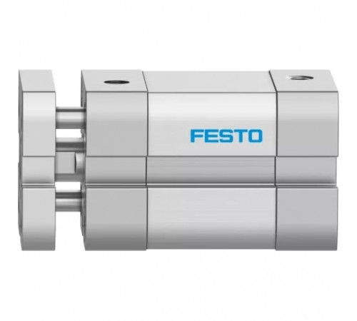 Компактный пневмоцилиндр Festo ADNGF-16-10-P-A