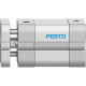Компактный пневмоцилиндр Festo ADNGF-16-10-P-A