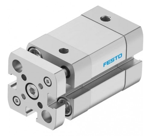 Компактный пневмоцилиндр Festo ADNGF-16-15-P-A