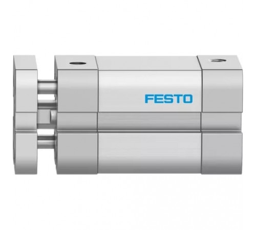 Компактный пневмоцилиндр Festo ADNGF-16-15-P-A