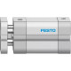 Компактный пневмоцилиндр Festo ADNGF-16-15-P-A