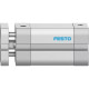 Компактный пневмоцилиндр Festo ADNGF-16-20-P-A