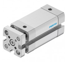 Компактный пневмоцилиндр Festo ADNGF-16-25-P-A