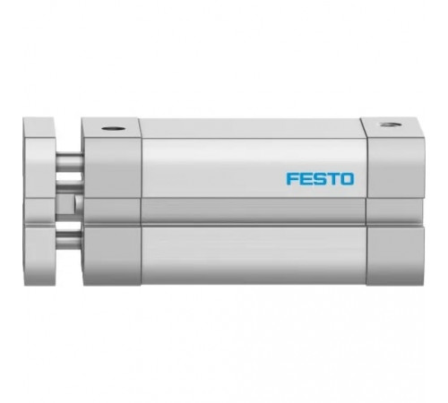 Компактный пневмоцилиндр Festo ADNGF-16-30-P-A