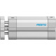Компактный пневмоцилиндр Festo ADNGF-16-30-P-A