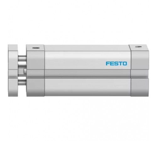 Компактный пневмоцилиндр Festo ADNGF-16-40-P-A