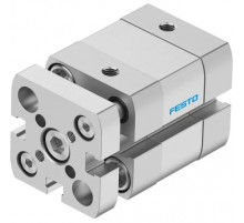 Компактный пневмоцилиндр Festo ADNGF-20-5-P-A