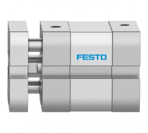 Компактный пневмоцилиндр Festo ADNGF-20