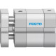 Компактный пневмоцилиндр Festo ADNGF-20