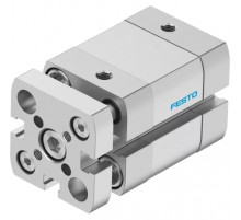 Компактный пневмоцилиндр Festo ADNGF-20-10-P-A