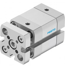 Компактный пневмоцилиндр Festo ADNGF-20-10-P-A