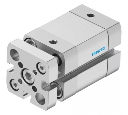 Компактный пневмоцилиндр Festo ADNGF-20-15-P-A