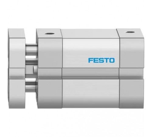 Компактный пневмоцилиндр Festo ADNGF-20-15-P-A