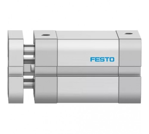 Компактный пневмоцилиндр Festo ADNGF-20-20-P-A