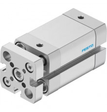 Компактный пневмоцилиндр Festo ADNGF-20-25-P-A
