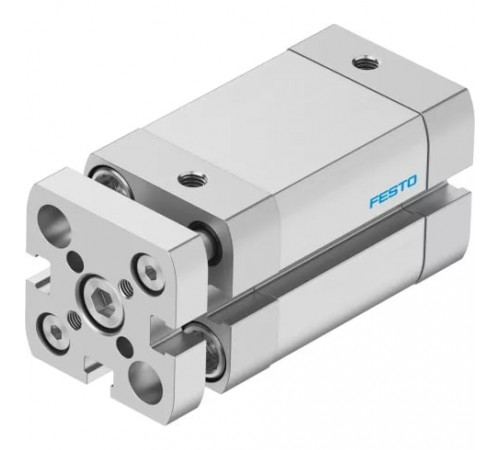 Компактный пневмоцилиндр Festo ADNGF-20-25-P-A