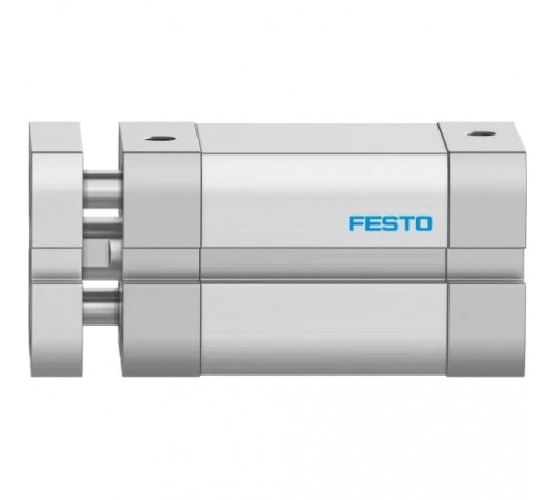 Компактный пневмоцилиндр Festo ADNGF-20-25-P-A